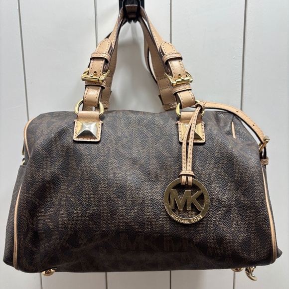 Michael Kors, Grayson satchel - Picture 1 of 3